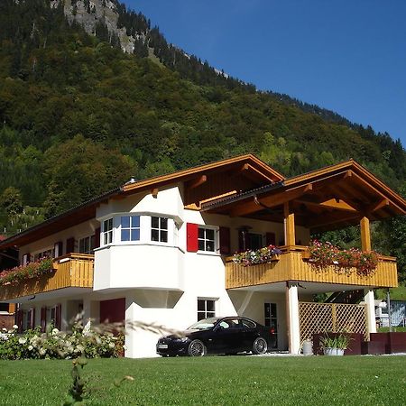 Haus Telisia Lägenhet Klosterle am Arlberg Exteriör bild