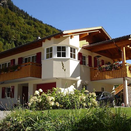 Haus Telisia Lägenhet Klosterle am Arlberg Exteriör bild